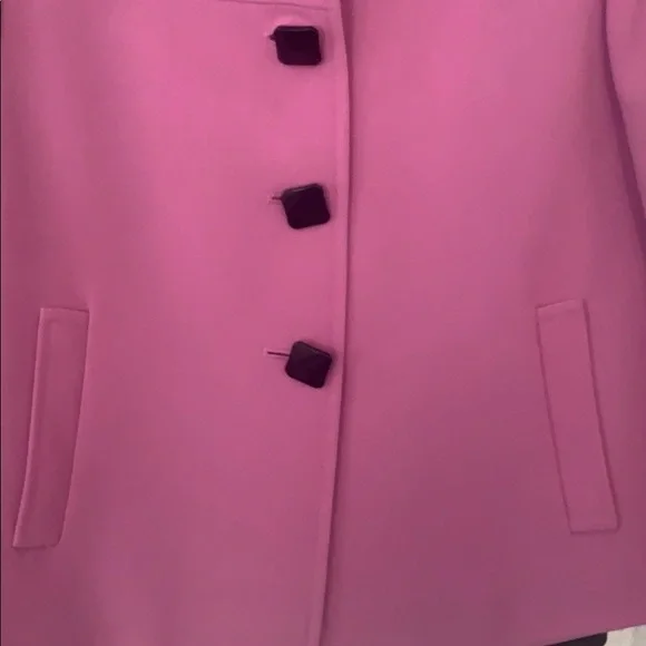 Women’s Tahari pink suit jacket - Picture 2 of 6